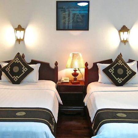 Khampiane Boutique Hotel Ban Nongdouang Dış mekan fotoğraf