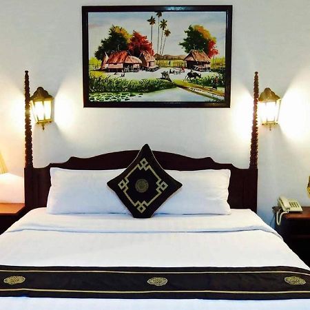 Khampiane Boutique Hotel Ban Nongdouang Dış mekan fotoğraf