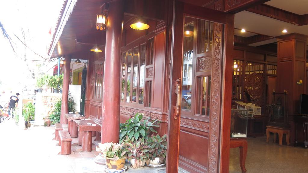 Khampiane Boutique Hotel Ban Nongdouang Dış mekan fotoğraf
