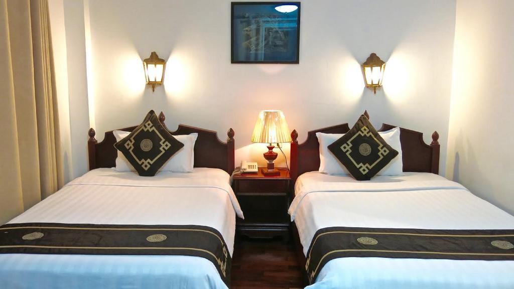 Khampiane Boutique Hotel Ban Nongdouang Dış mekan fotoğraf