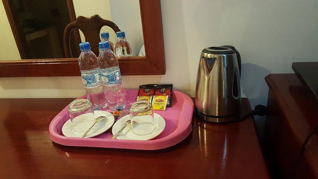 Khampiane Boutique Hotel Ban Nongdouang Dış mekan fotoğraf