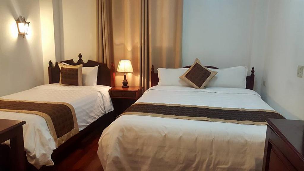Khampiane Boutique Hotel Ban Nongdouang Dış mekan fotoğraf