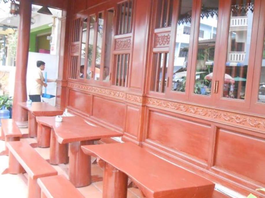 Khampiane Boutique Hotel Ban Nongdouang Dış mekan fotoğraf
