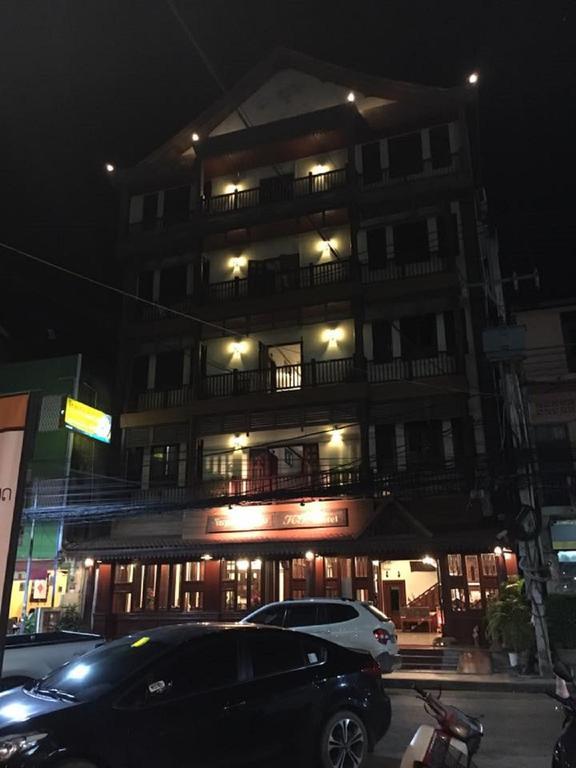 Khampiane Boutique Hotel Ban Nongdouang Dış mekan fotoğraf