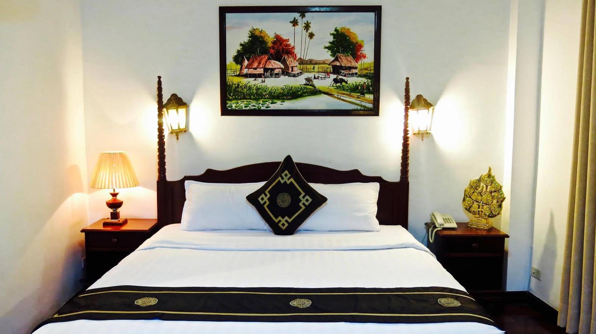 Khampiane Boutique Hotel Ban Nongdouang Dış mekan fotoğraf