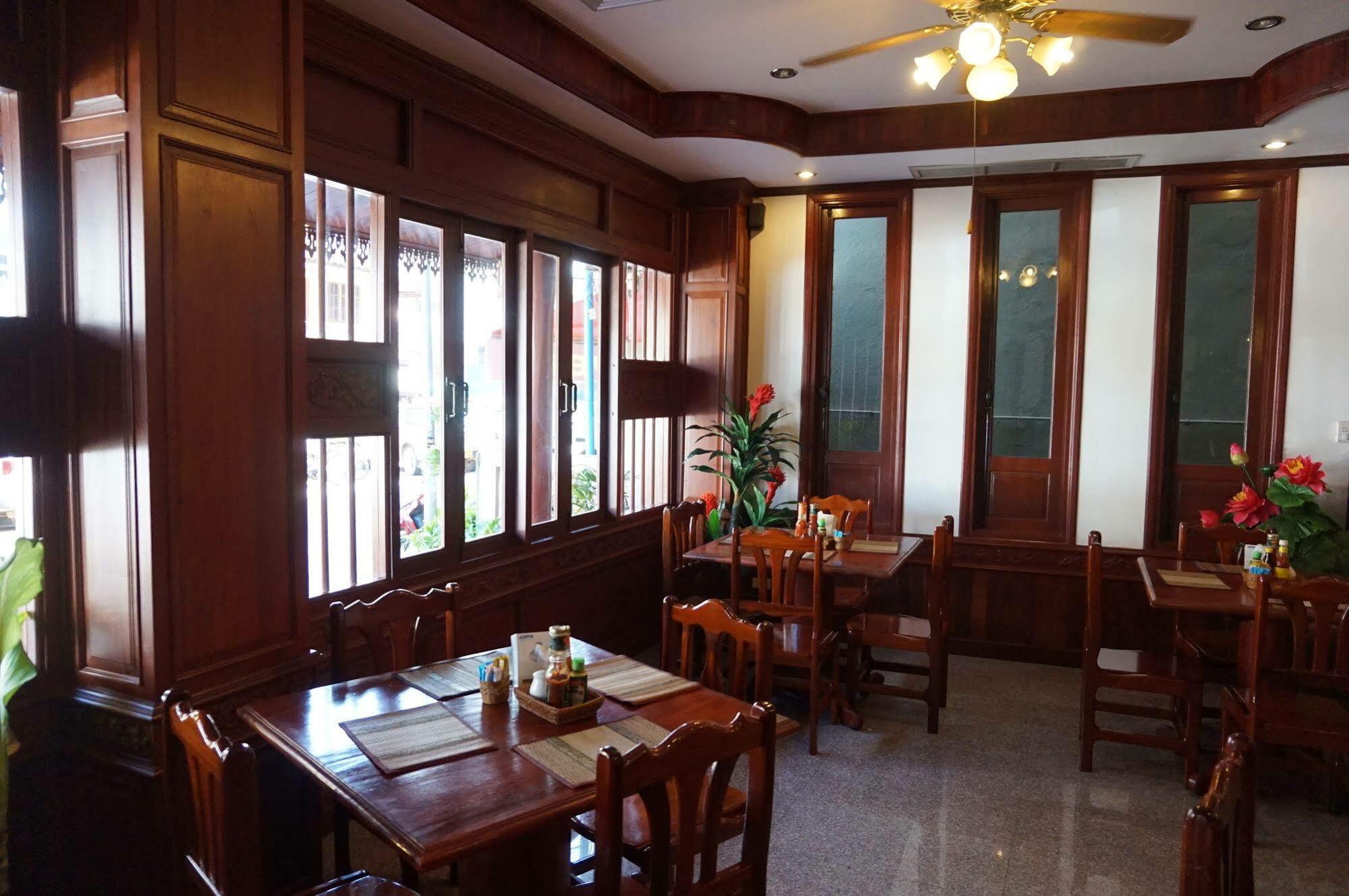 Khampiane Boutique Hotel Ban Nongdouang Dış mekan fotoğraf
