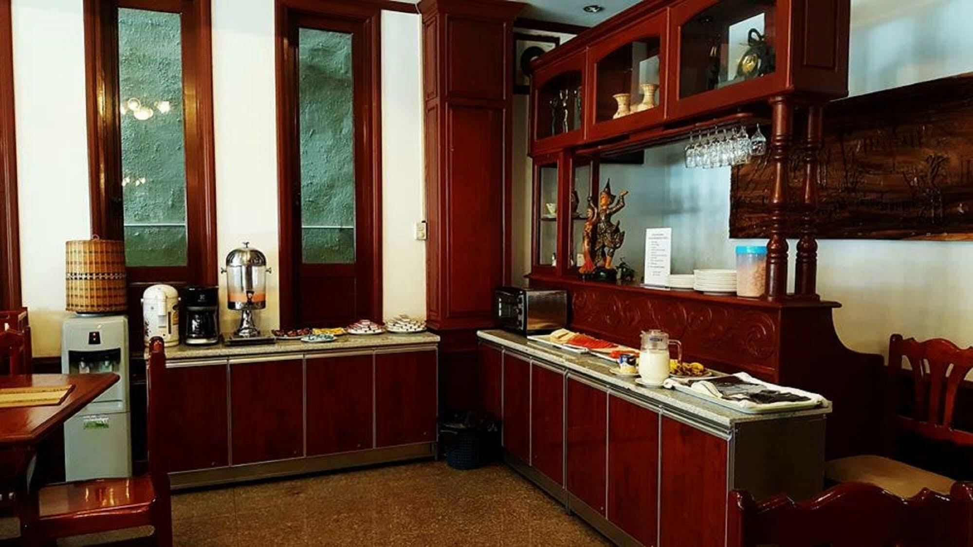 Khampiane Boutique Hotel Ban Nongdouang Dış mekan fotoğraf