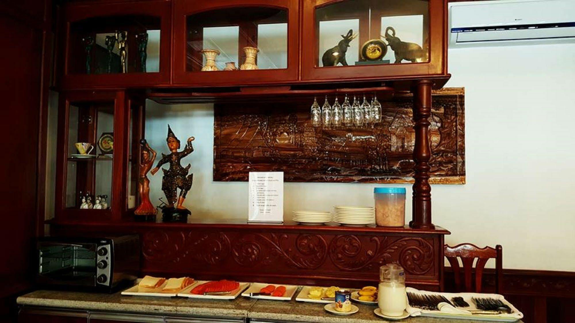 Khampiane Boutique Hotel Ban Nongdouang Dış mekan fotoğraf