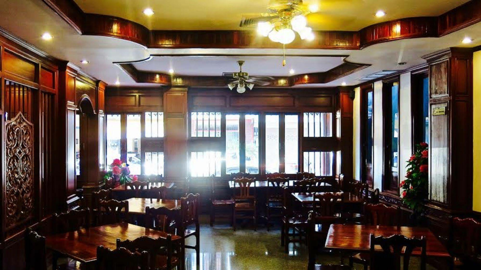 Khampiane Boutique Hotel Ban Nongdouang Dış mekan fotoğraf