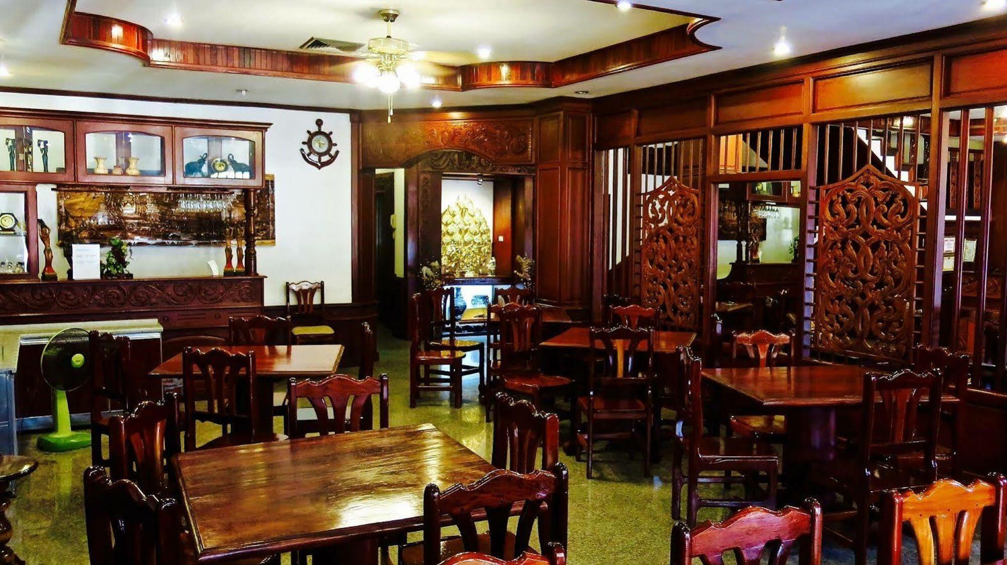Khampiane Boutique Hotel Ban Nongdouang Dış mekan fotoğraf