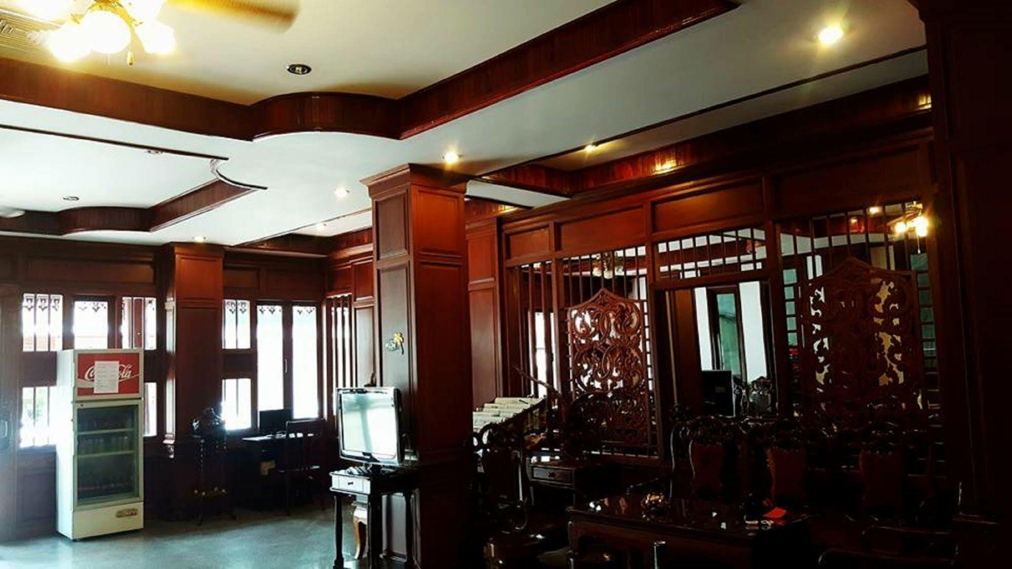 Khampiane Boutique Hotel Ban Nongdouang Dış mekan fotoğraf