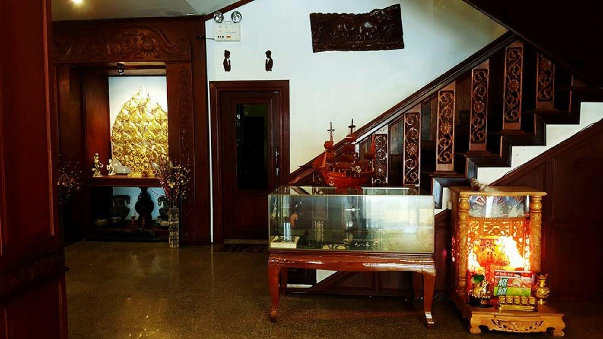 Khampiane Boutique Hotel Ban Nongdouang Dış mekan fotoğraf