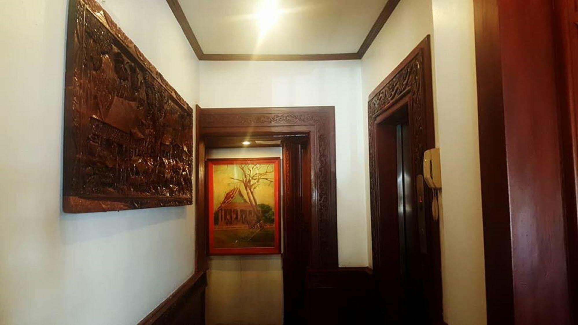 Khampiane Boutique Hotel Ban Nongdouang Dış mekan fotoğraf