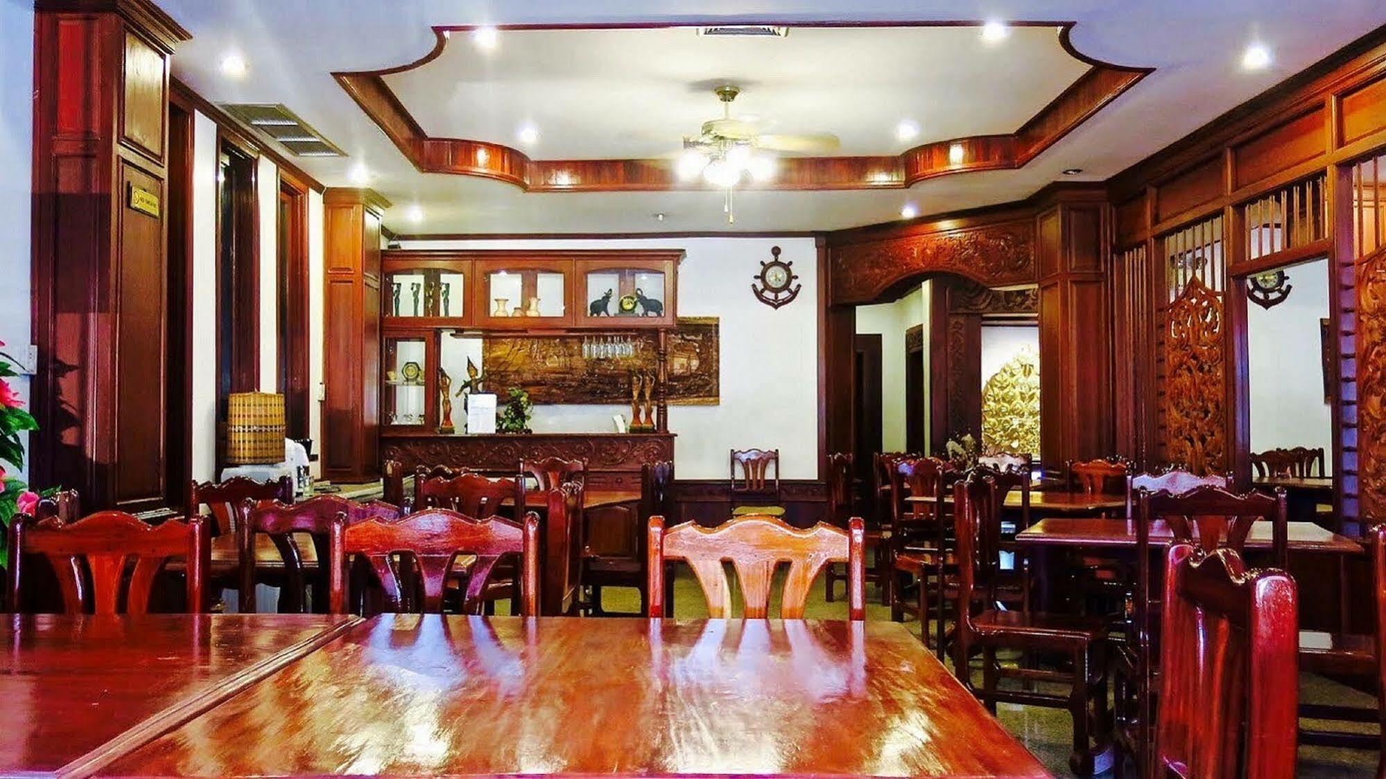 Khampiane Boutique Hotel Ban Nongdouang Dış mekan fotoğraf