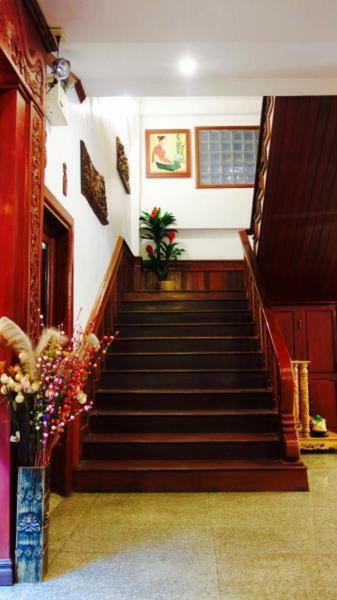 Khampiane Boutique Hotel Ban Nongdouang Dış mekan fotoğraf