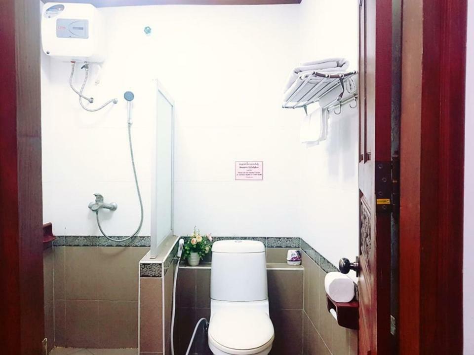 Khampiane Boutique Hotel Ban Nongdouang Dış mekan fotoğraf