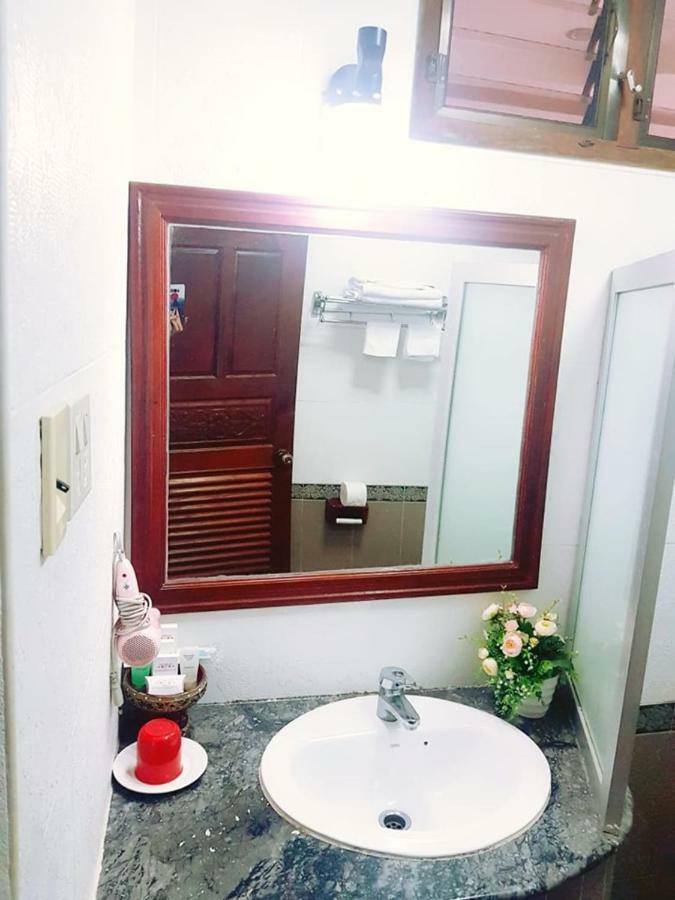 Khampiane Boutique Hotel Ban Nongdouang Dış mekan fotoğraf